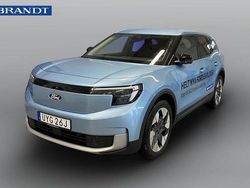 Blå Begagnad 2024 Ford Explorer Extended Range SUV | 529 000 kr