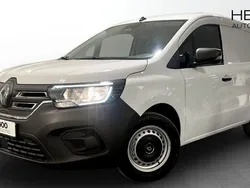 Vit (white) Begagnad 2023 Renault Kangoo Minibuss | 349 875 kr (Bra pris)