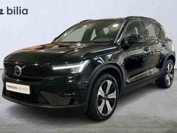 Svart Begagnad 2023 Volvo XC40 Single Motor SUV | 349 900 kr