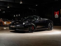 Svart Begagnad 2021 Porsche 911 Carrera S Cabriolet Cab | 1 399 990 kr (Bra pris)