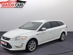 Vit Begagnad 2014 Ford Mondeo Business Edition Kombi | 79 900 kr (Marknadspris)