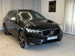 Svart Begagnad 2018 Volvo XC60 R-Design SUV | 239 900 kr