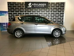 Grå Begagnad 2004 Seat Toledo Halvkombi | 39 900 kr