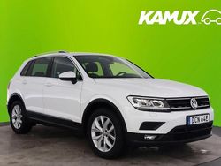 Vit Begagnad 2020 VW Tiguan Executive SUV | 279 700 kr (Bra pris)