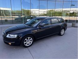 Svart Begagnad 2007 Audi A6 Proline Kombi | 32 000 kr (Bra pris)