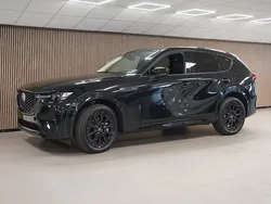 Svart Ny 2024 Mazda CX-60 Homura-Line SUV | 549 900 kr (Superpris)