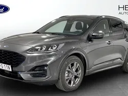 Grå (grey) Begagnad 2020 Ford Kuga ST-Line X SUV | 259 900 kr (Lite dyr)