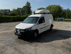 Vit Begagnad 2013 VW Caddy Maxi Minibuss | 84 900 kr (Marknadspris)