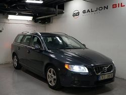 Grå Begagnad 2010 Volvo V70 Summum Kombi | 53 000 kr (Bra pris)