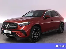 Begagnad 2023 Mercedes GLC300e AMG SUV | 649 900 kr