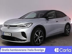 Silver Begagnad 2022 VW ID.5 GTX SUV | 384 900 kr (Marknadspris)