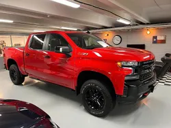 Begagnad 2021 Chevrolet Silverado Van | 623 750 kr (Marknadspris)