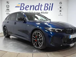 Blå Begagnad 2024 BMW M340 M Sport Sedan | 799 500 kr (Marknadspris)