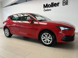 Röd (pure red) Begagnad 2021 Seat Leon Style Kombi | 185 000 kr (Bra pris)