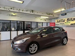 Brun Begagnad 2012 Kia Ceed Comfort Halvkombi | 69 900 kr (Marknadspris)