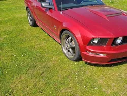Röd Begagnad 2005 Ford Mustang GT | 230 000 kr
