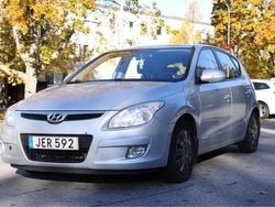 Silver Begagnad 2009 Hyundai i30 Halvkombi | 35 000 kr (Marknadspris)