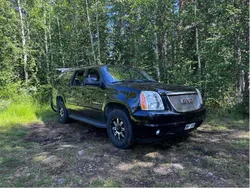Svart Begagnad 2007 GMC Yukon SUV | 119 000 kr