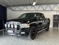 Svart Begagnad 2010 Dodge Ram Pickup | 219 900 kr (Marknadspris)