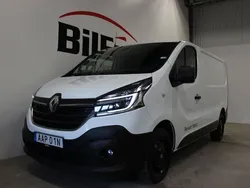 Vit Begagnad 2020 Renault Trafic Van | 169 000 kr (Superpris)