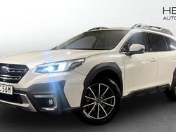 Vit Begagnad 2022 Subaru Outback Kombi | 319 900 kr (Bra pris)