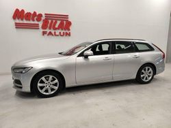 Silver Begagnad 2017 Volvo V90 Kinetic Kombi | 209 900 kr (Lite dyr)