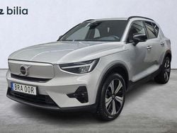 Silver Begagnad 2022 Volvo XC40 Plus SUV | 359 000 kr