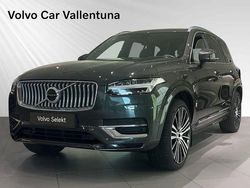 Grön Begagnad 2022 Volvo XC90 Inscription SUV | 629 900 kr