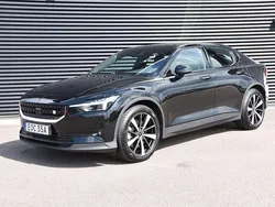 Svart Begagnad 2020 Polestar 2 Pilot Sedan | 309 900 kr (Superpris)