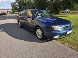 Blå Begagnad 2001 Nissan Primera Halvkombi | 13 500 kr