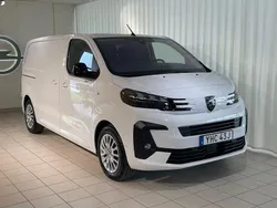 Vit (vit kaolin) Ny 2024 Peugeot e-Expert Van | 539 000 kr (Marknadspris)