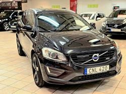 Svart Begagnad 2014 Volvo XC60 R-Design SUV | 189 900 kr (Lite dyr)