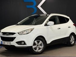 Vit Begagnad 2010 Hyundai ix35 SUV | 104 900 kr (Lite dyr)