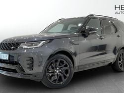 Grå (grey) Begagnad 2025 Land Rover Discovery 5 SUV | 1 050 000 kr