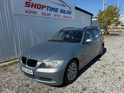 Grå Begagnad 2006 BMW 320 M Sport Kombi | 54 900 kr (Marknadspris)