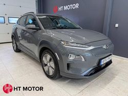 Grå Begagnad 2019 Hyundai Kona Premium SUV | 214 900 kr (Marknadspris)