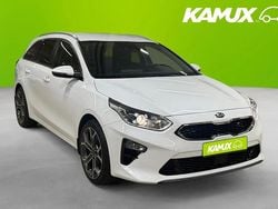 Vit Begagnad 2020 Kia Ceed Sportswagon Kombi | 194 900 kr (Marknadspris)