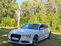 Vit Begagnad 2012 Audi A5 Sportback Comfort Sedan | 95 000 kr