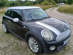 Begagnad 2008 Mini Cooper D Pepper Halvkombi | 49 900 kr (Marknadspris)