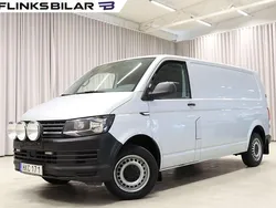 Silver (reflexsilver metallic) Begagnad 2019 VW T6.1 Van | 179 900 kr (Bra pris)