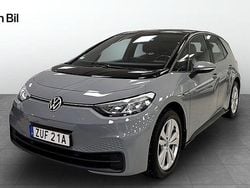 Moonstone grey black Begagnad 2022 VW ID.3 Pro Performance Halvkombi | 254 900 kr (Bra pris)