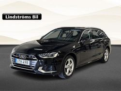 Svart Begagnad 2020 Audi A4 Proline Kombi | 294 900 kr (Lite dyr)