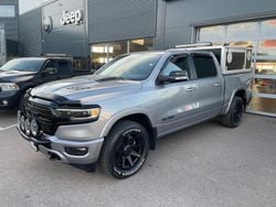 Silver Begagnad 2023 Dodge Ram Limited Pickup | 969 900 kr