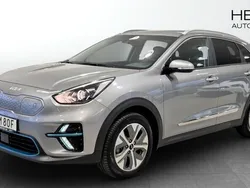 Grå (grey) Begagnad 2022 Kia e-Niro Advance SUV | 269 900 kr (Marknadspris)