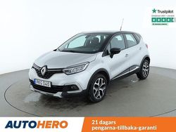 Flerfärgad Begagnad 2017 Renault Captur SUV | 118 000 kr (Marknadspris)