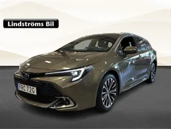 Grön Begagnad 2024 Toyota Corolla Style Kombi | 349 900 kr (Lite dyr)