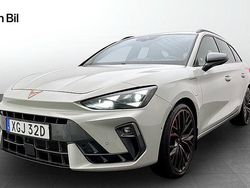 Grå Begagnad 2024 Cupra Leon VZ Kombi | 449 900 kr