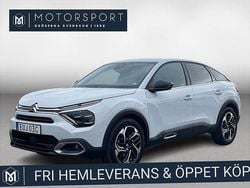 Vit Begagnad 2024 Citroën C4 Halvkombi | 219 900 kr (Marknadspris)