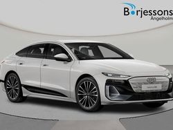 Ny 2025 Audi e-tron S-Line SUV | 752 500 kr (Lite dyr)