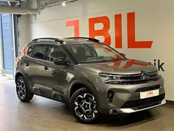 Grå platinum Ny 2025 Citroën C5 Aircross SUV | 389 900 kr (Lite dyr)